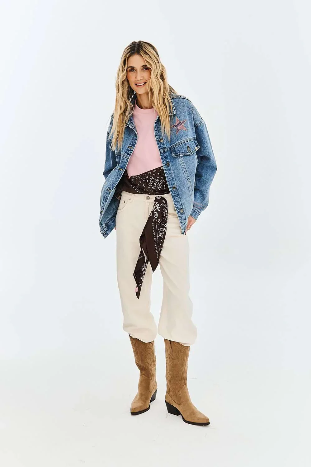 Apaszka Desert Darling - Image 8