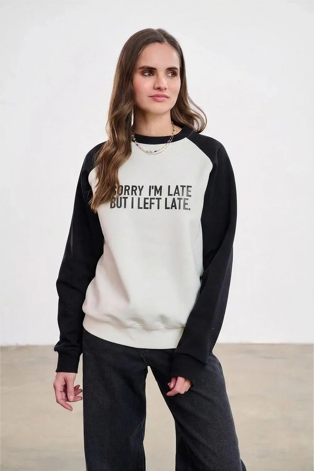 Bluza Always Late - Image 3