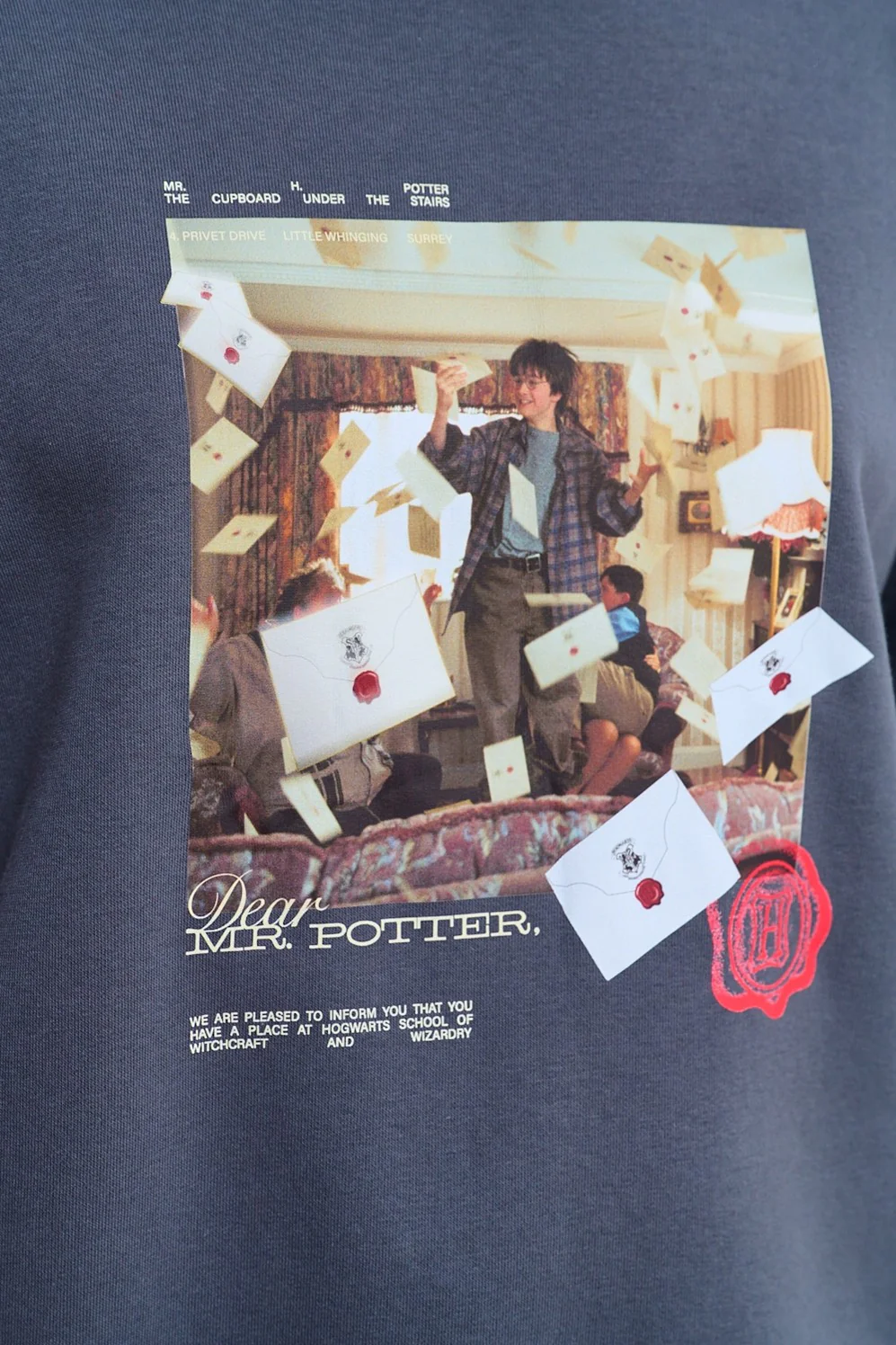 Bluza Dear Potter - Image 2