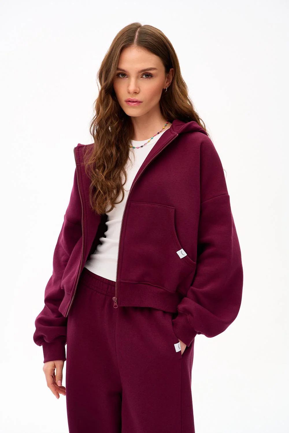 Bluza rozpinana Boarding Soon - Image 3