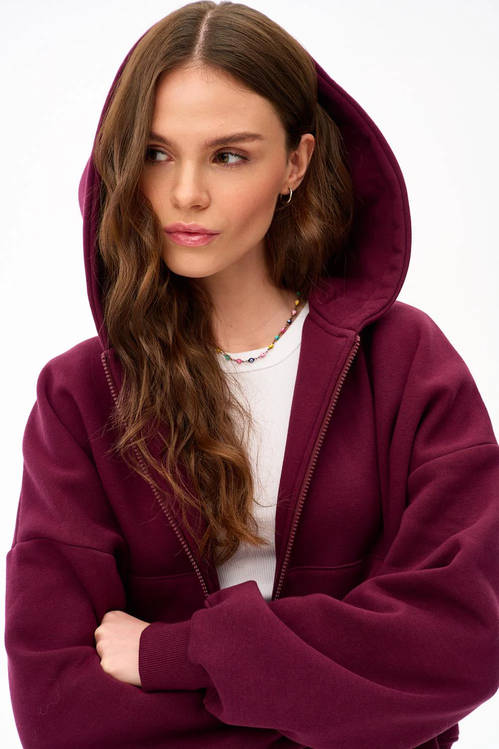 Bluza rozpinana Boarding Soon - Image 4