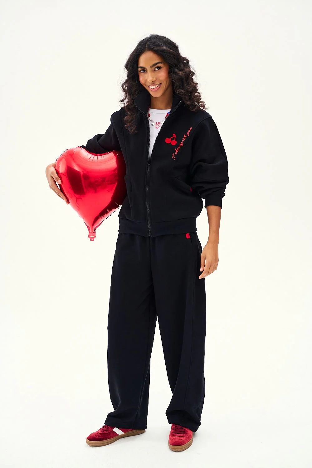 Bluza rozpinana Cherry-ish Moments - Image 14
