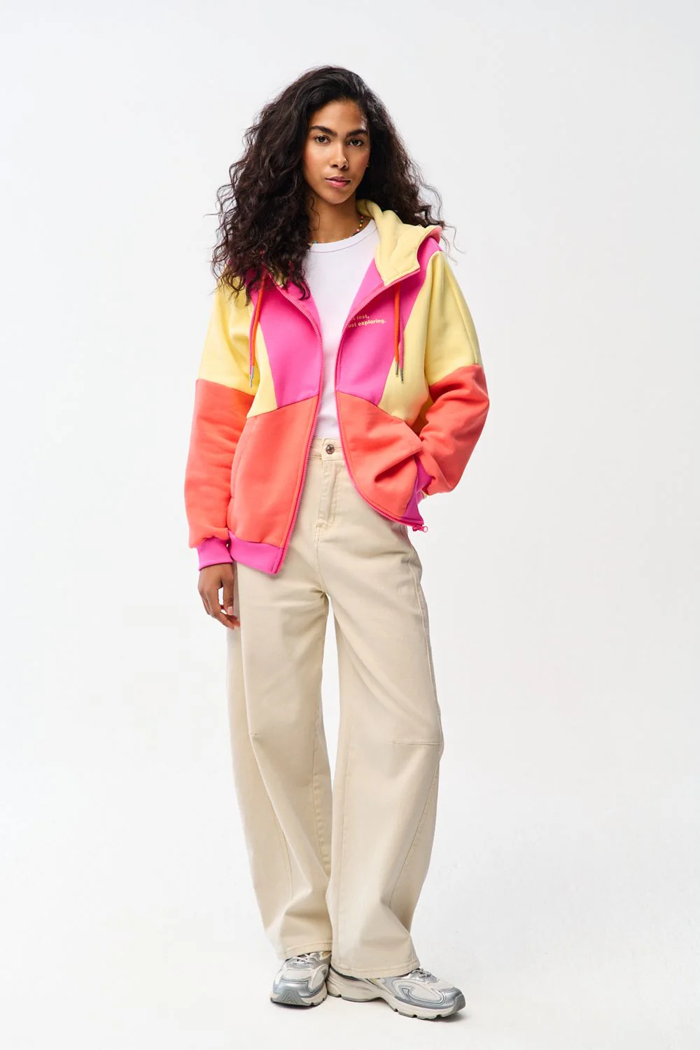 Bluza rozpinana Follow The Feelings - Image 4