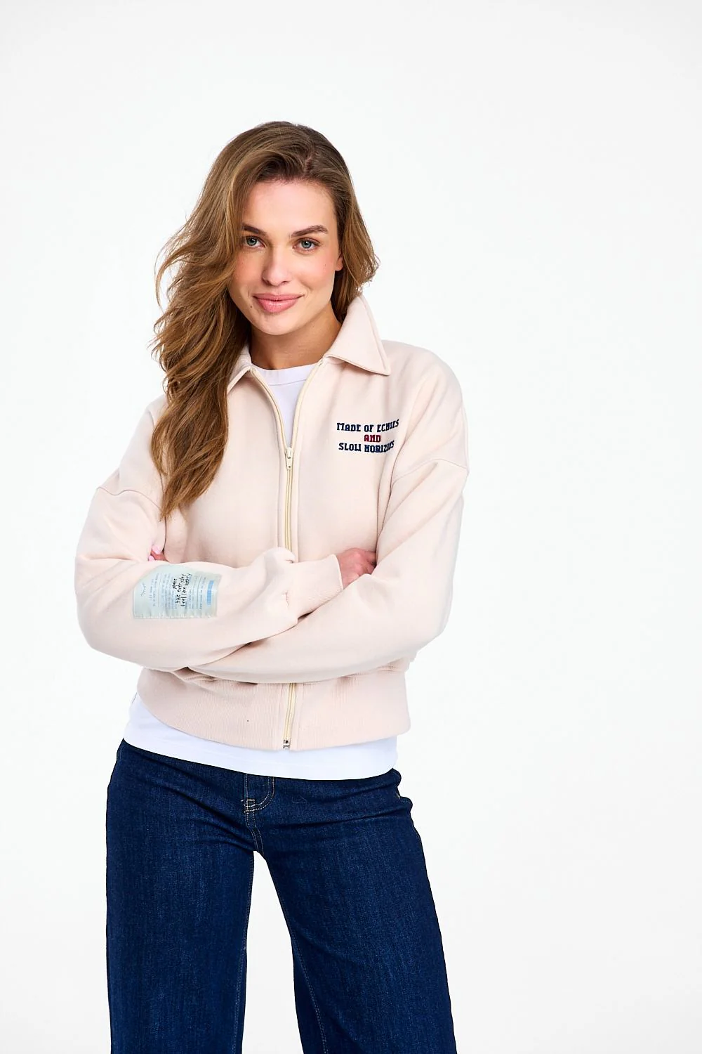 Bluza rozpinana Lost Calm