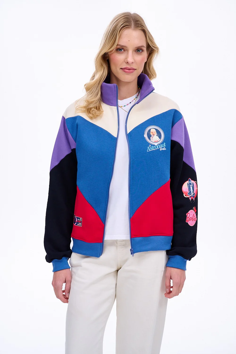 Bluza rozpinana Retro Future - Image 2