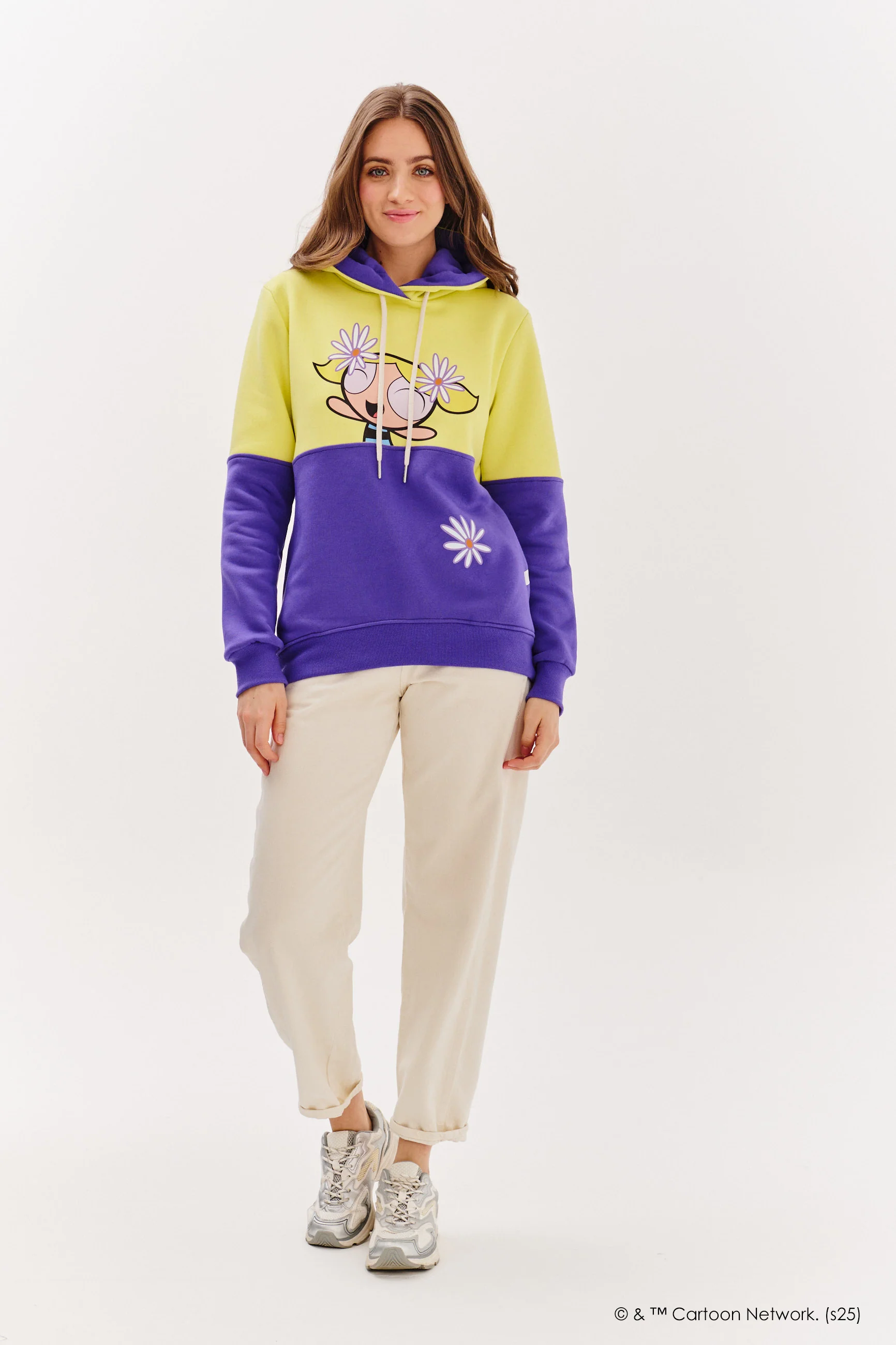 Bluza z kapturem Bubbles Sorbet - Image 4