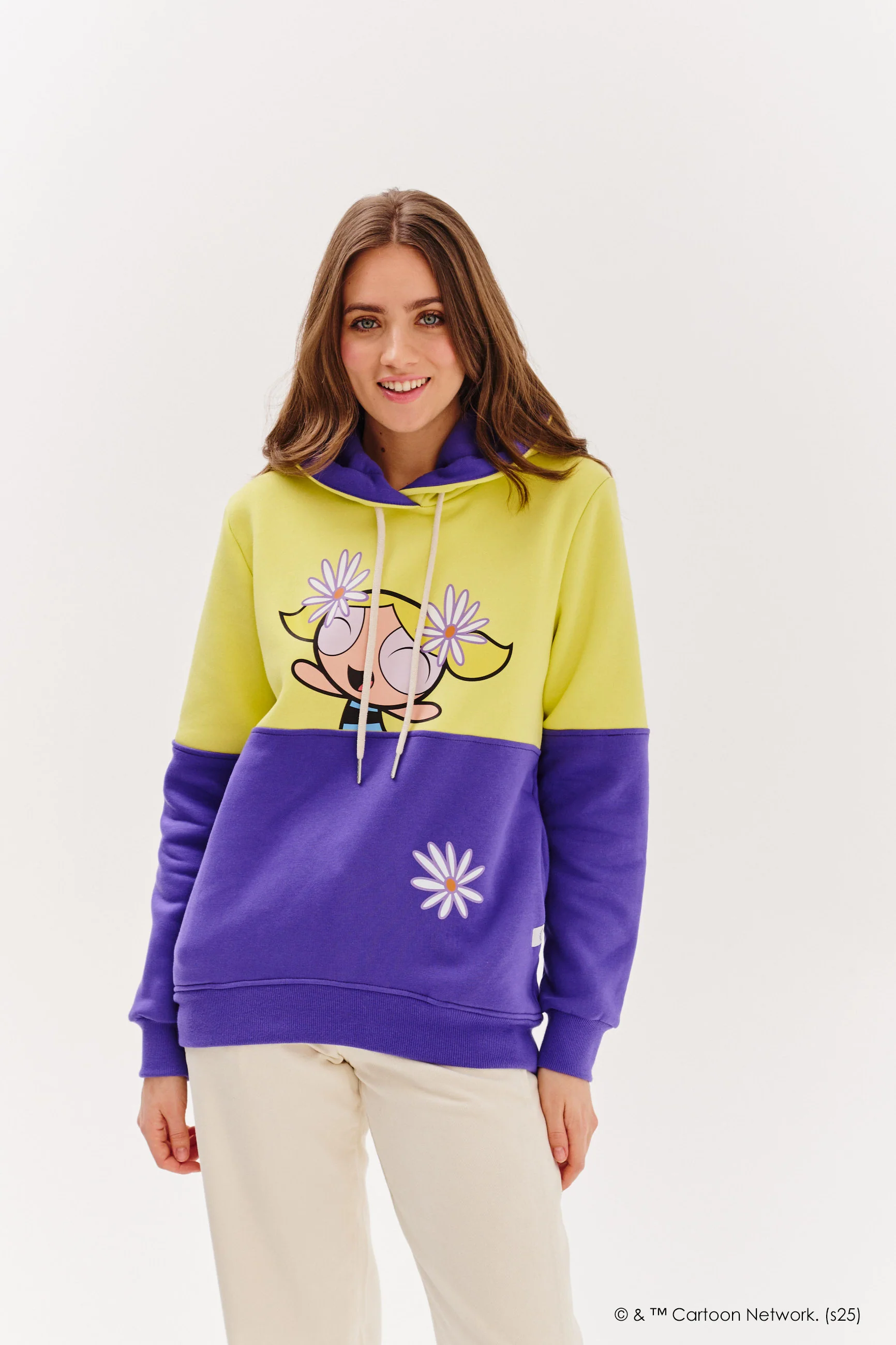 Bluza z kapturem Bubbles Sorbet - Image 5