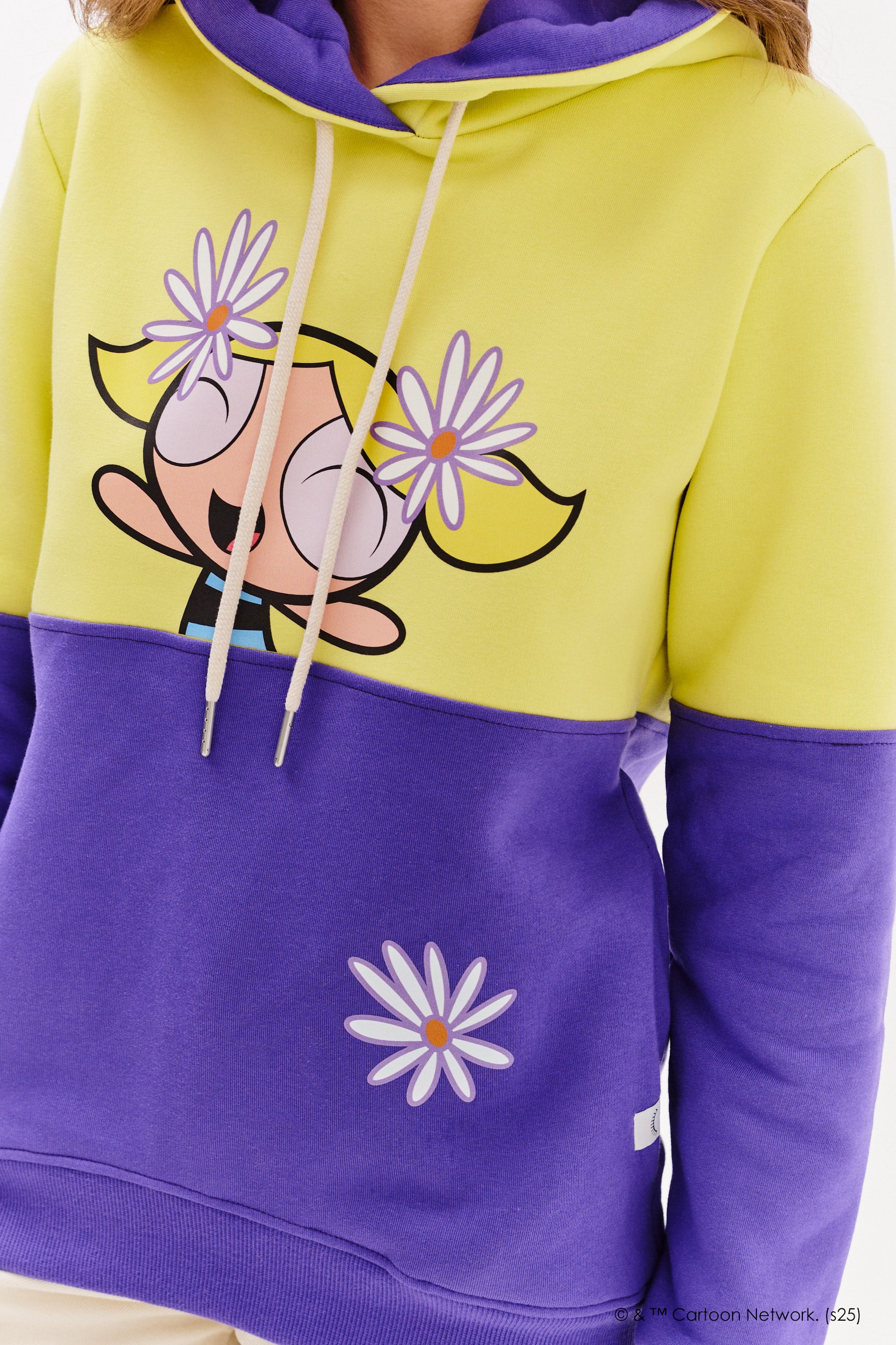 Bluza z kapturem Bubbles Sorbet - Image 8