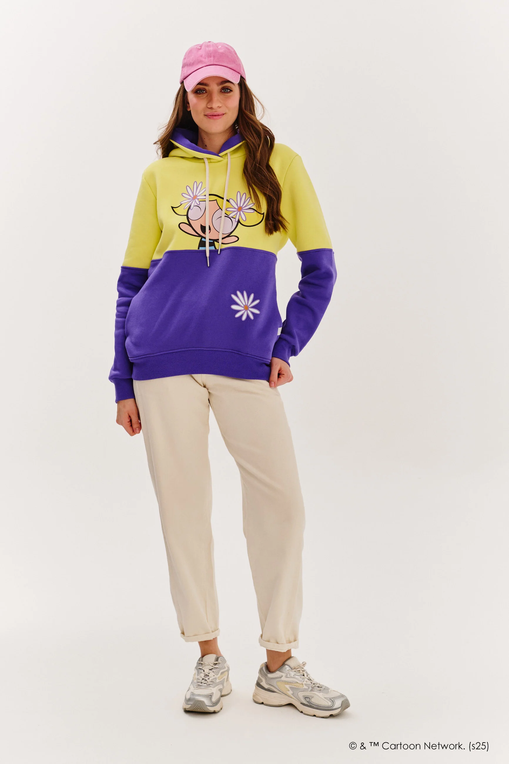 Bluza z kapturem Bubbles Sorbet - Image 9