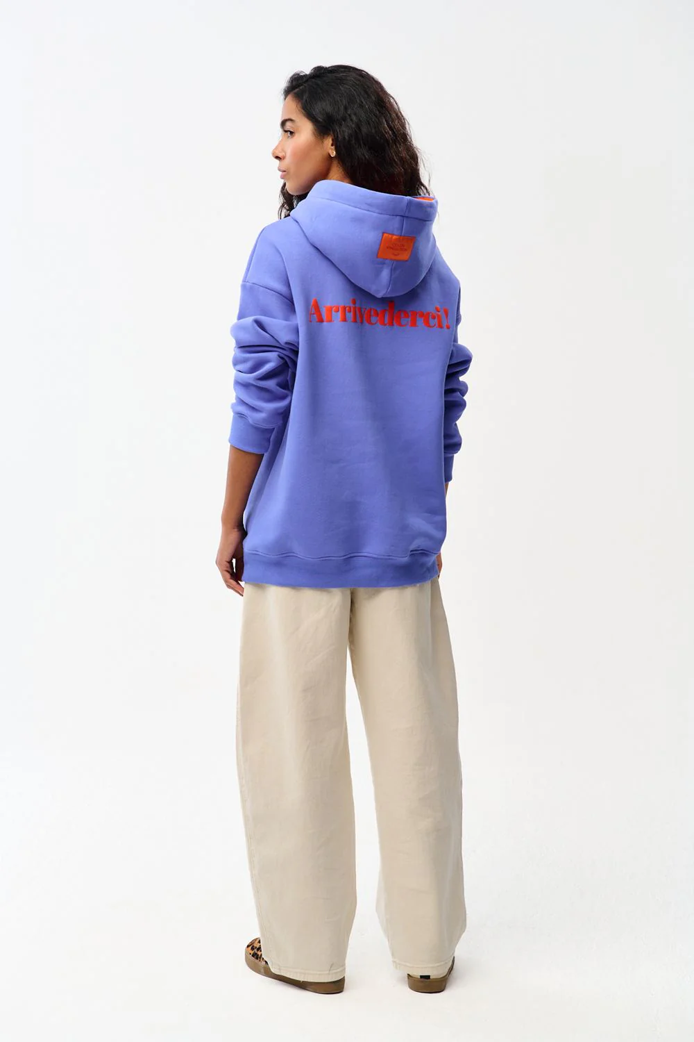 Bluza z kapturem Ciao For Now - Image 4