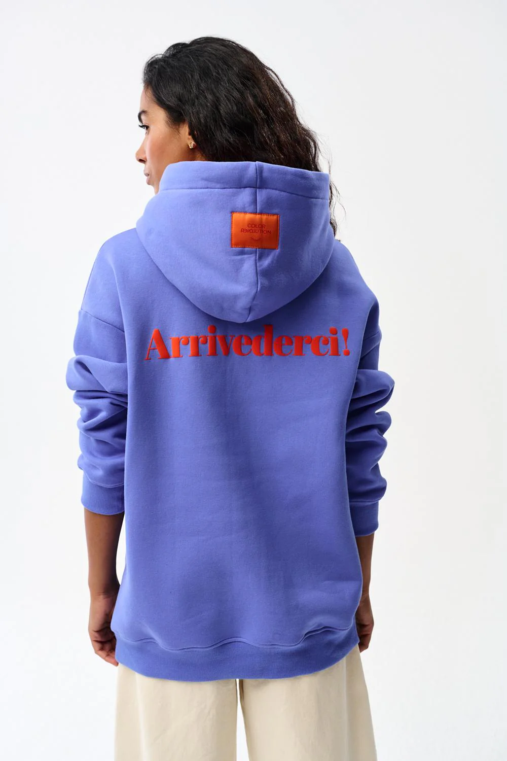 Bluza z kapturem Ciao For Now - Image 5