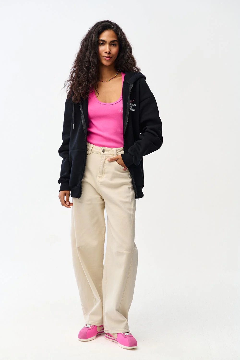 Bluza z kapturem Logged Out - Image 4