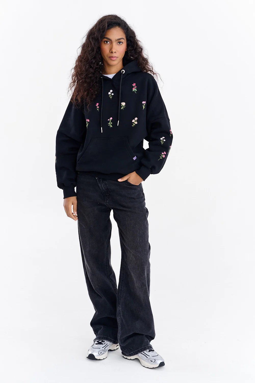 Bluza z kapturem Secret Garden - Image 4