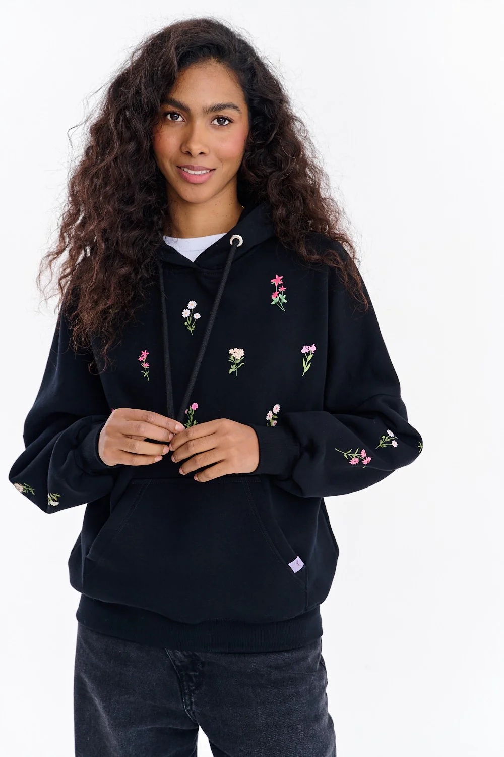 Bluza z kapturem Secret Garden - Image 9