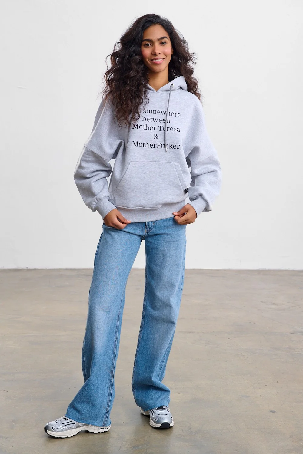 Bluza z kapturem Somewhere Between - Image 6