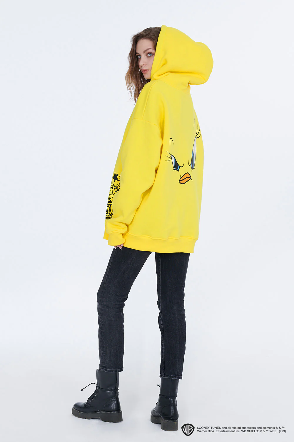 Bluza z kapturem Tweety - Image 2
