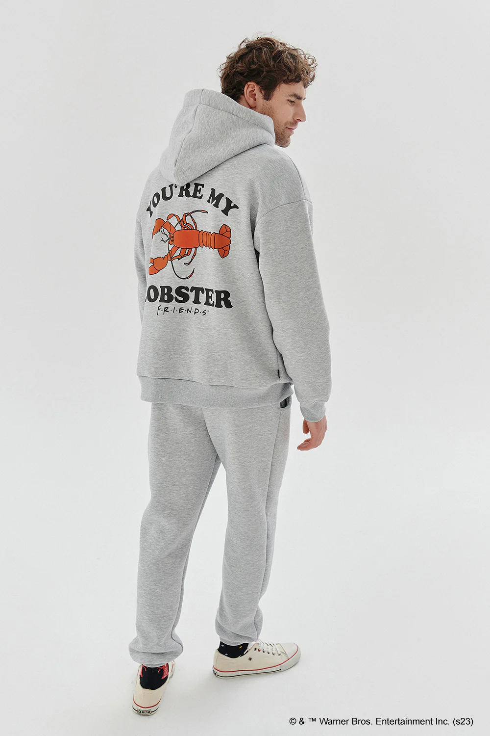 Bluza z kapturem You're my Lobster - Image 33