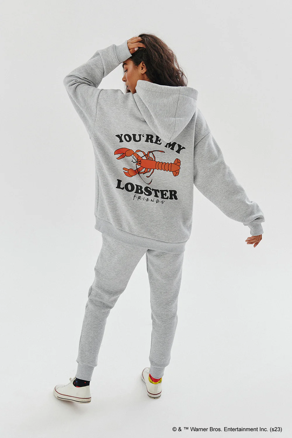 Bluza z kapturem You're my Lobster - Image 37