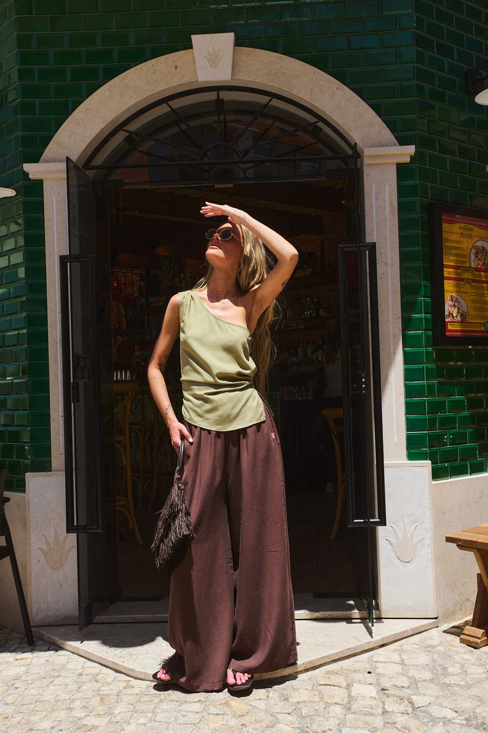Bluzka Moss Muse - Image 2