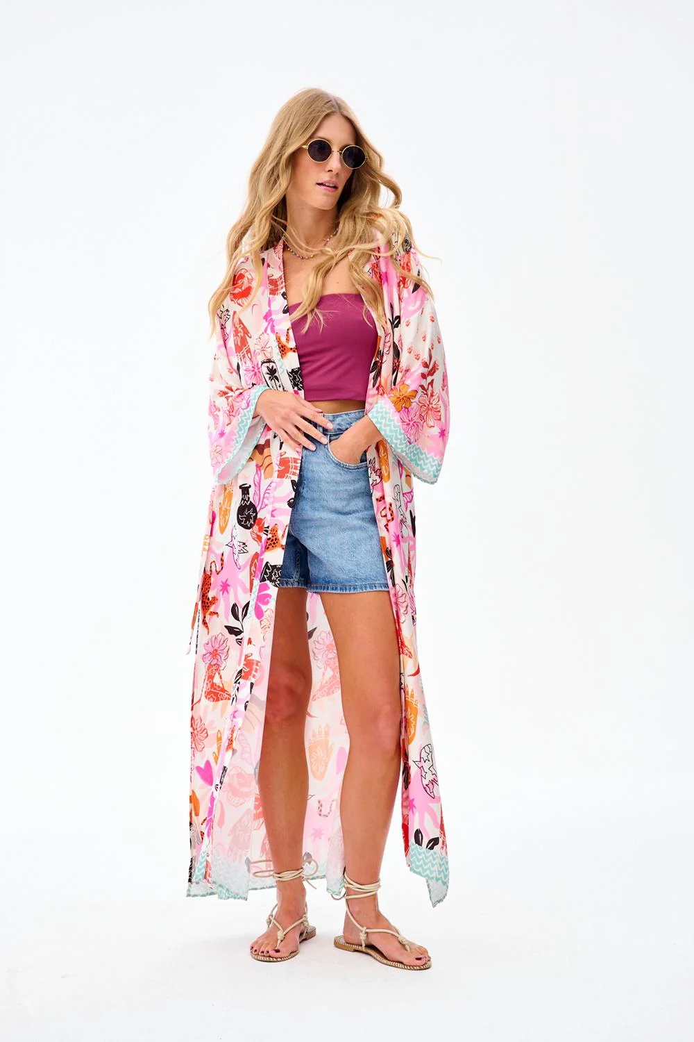 Kimono Born to Rise - Image 4