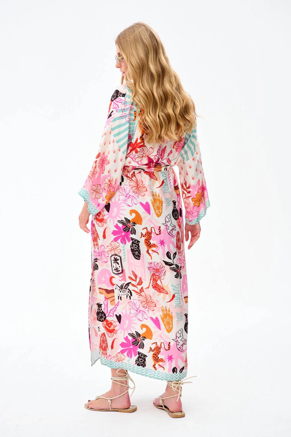 Kimono Born to Rise - Image 7