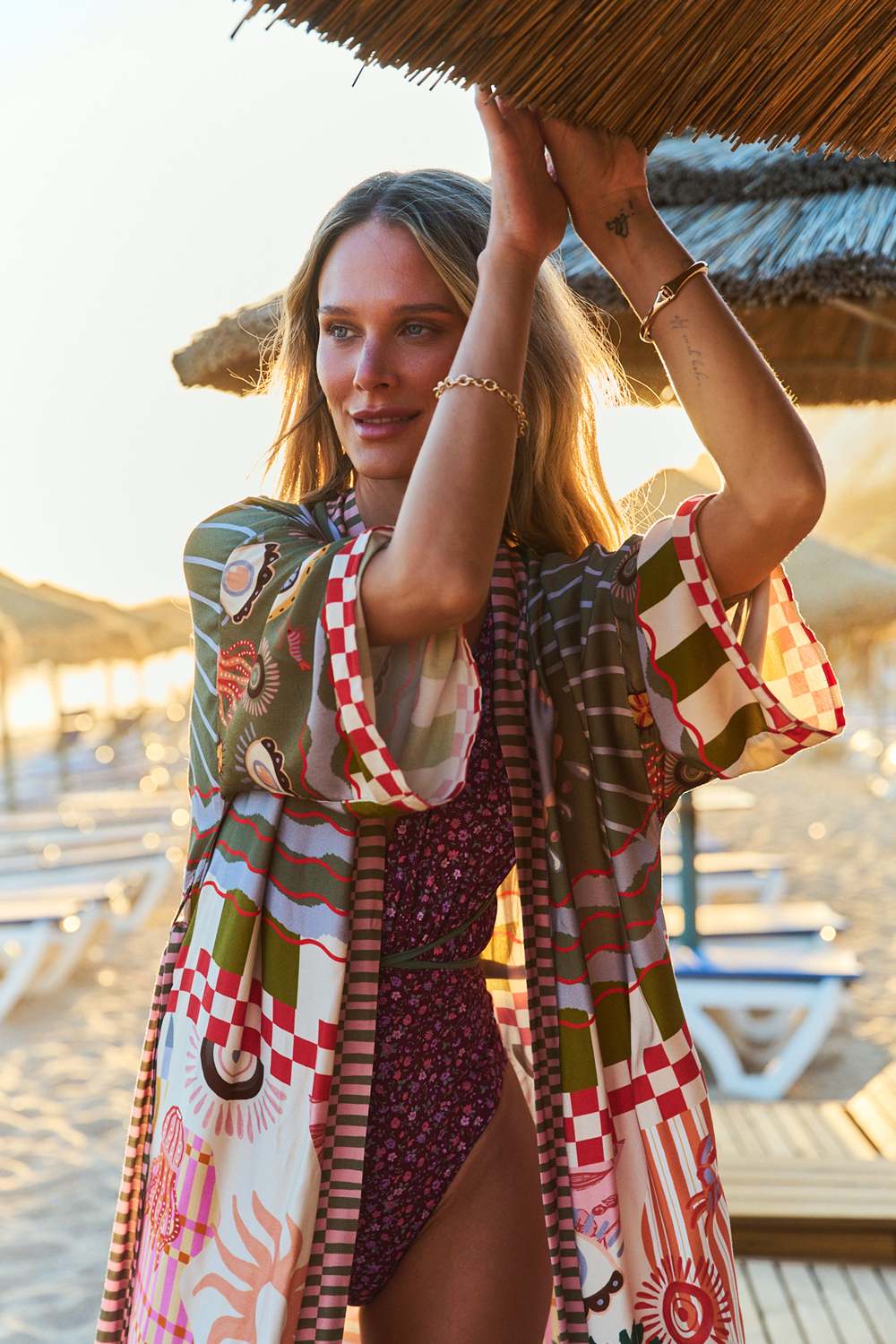 Kimono Eye of the Sun - Image 3