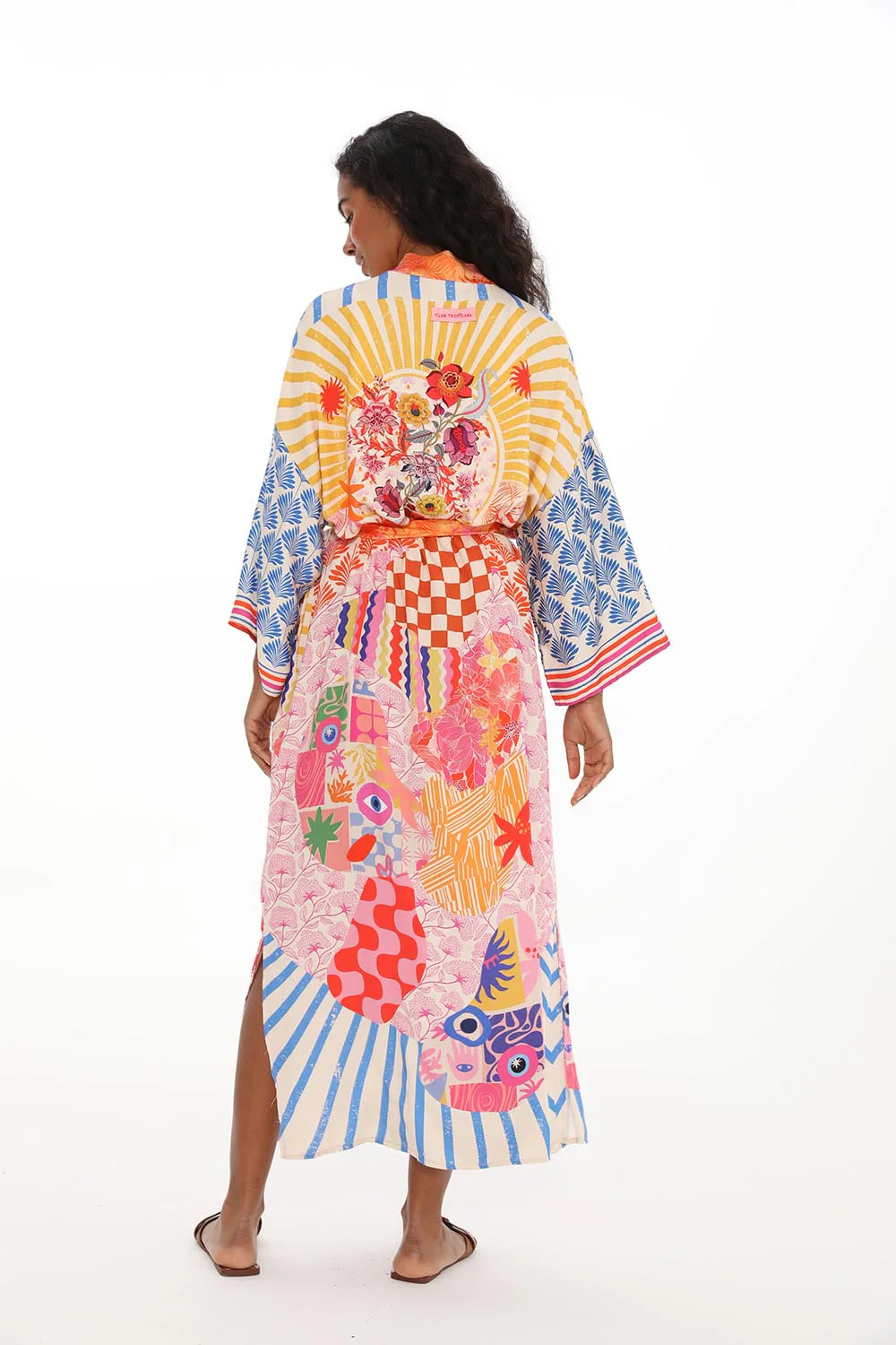 Kimono Sunkissed Soul - Image 3