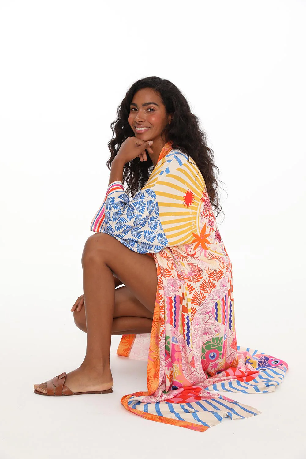 Kimono Sunkissed Soul - Image 7