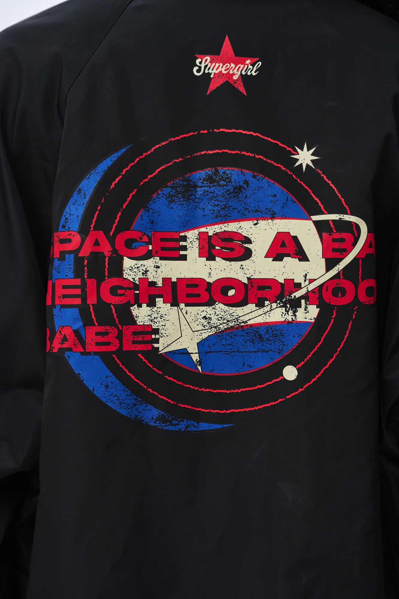 Kurtka bomberka Space Babe - Image 4