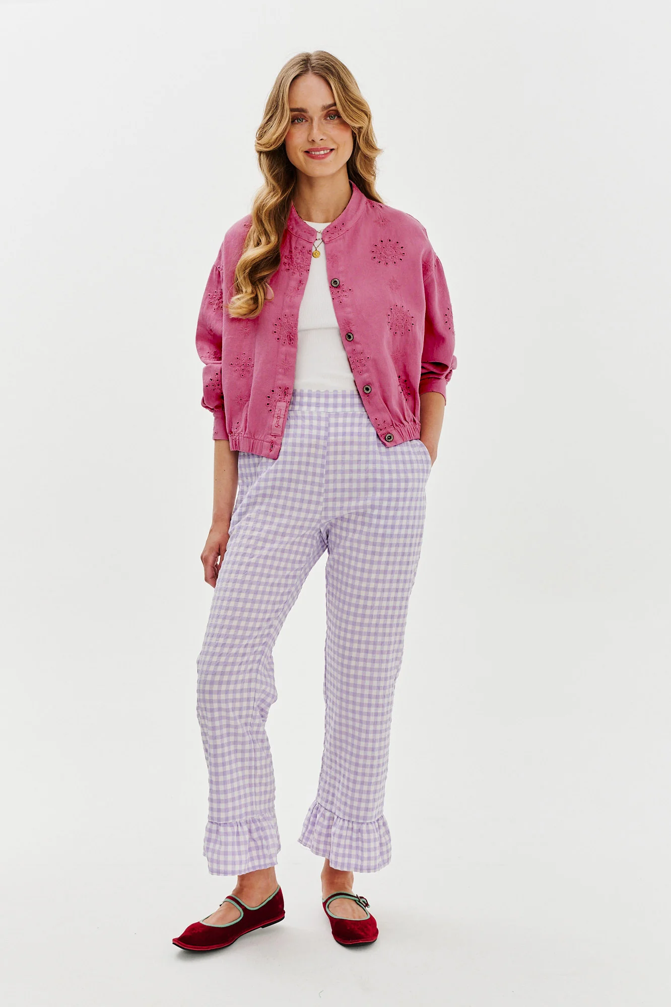 Lekka kurtka Cotton Candy - Image 3