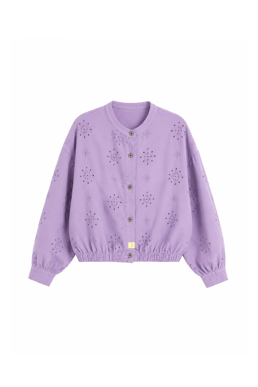 Lekka kurtka Dreamy Lilac - Image 6