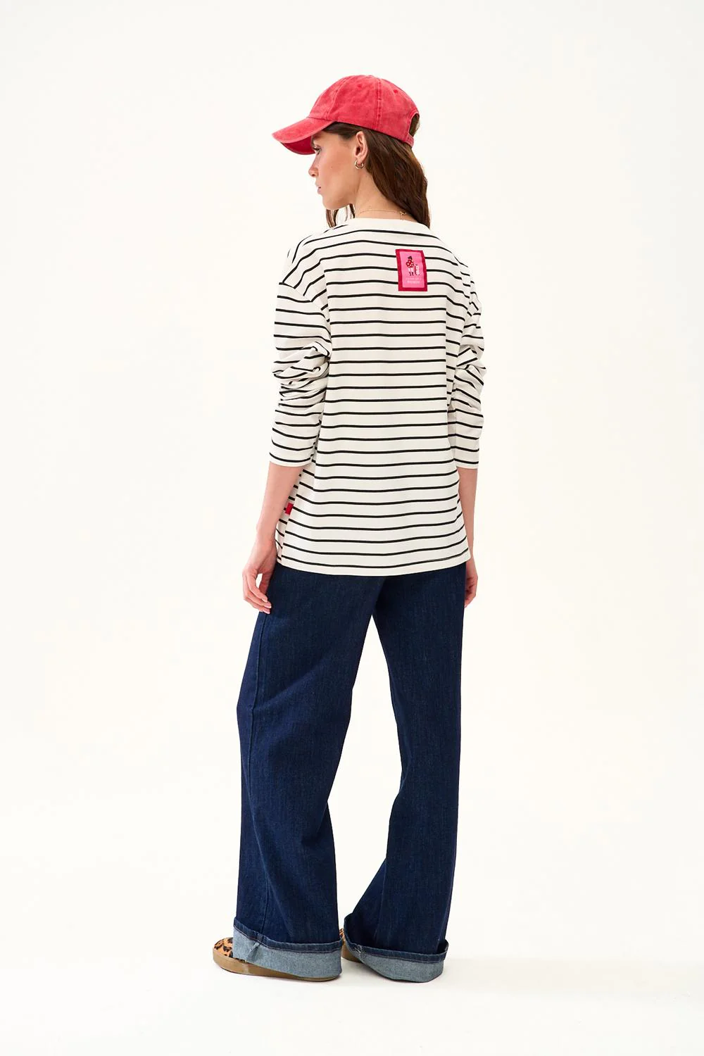 Longsleeve Lost Luggage - Image 3