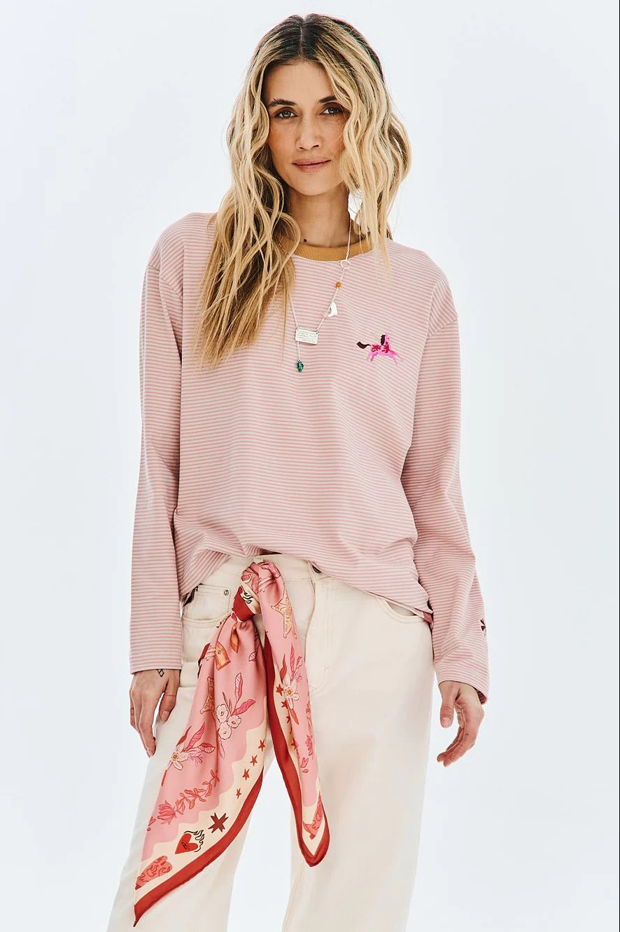 Longsleeve Rose Rider - Image 4