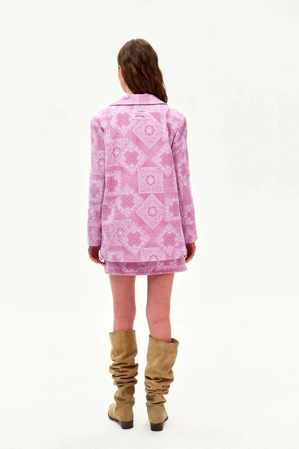 Marynarka Paisley Romance - Image 3