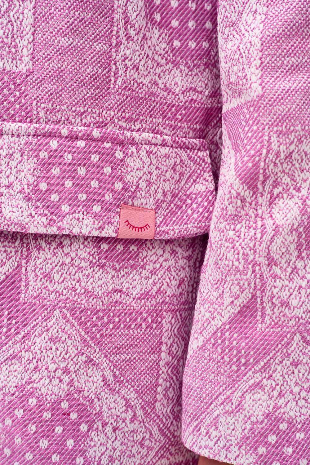 Marynarka Paisley Romance - Image 4