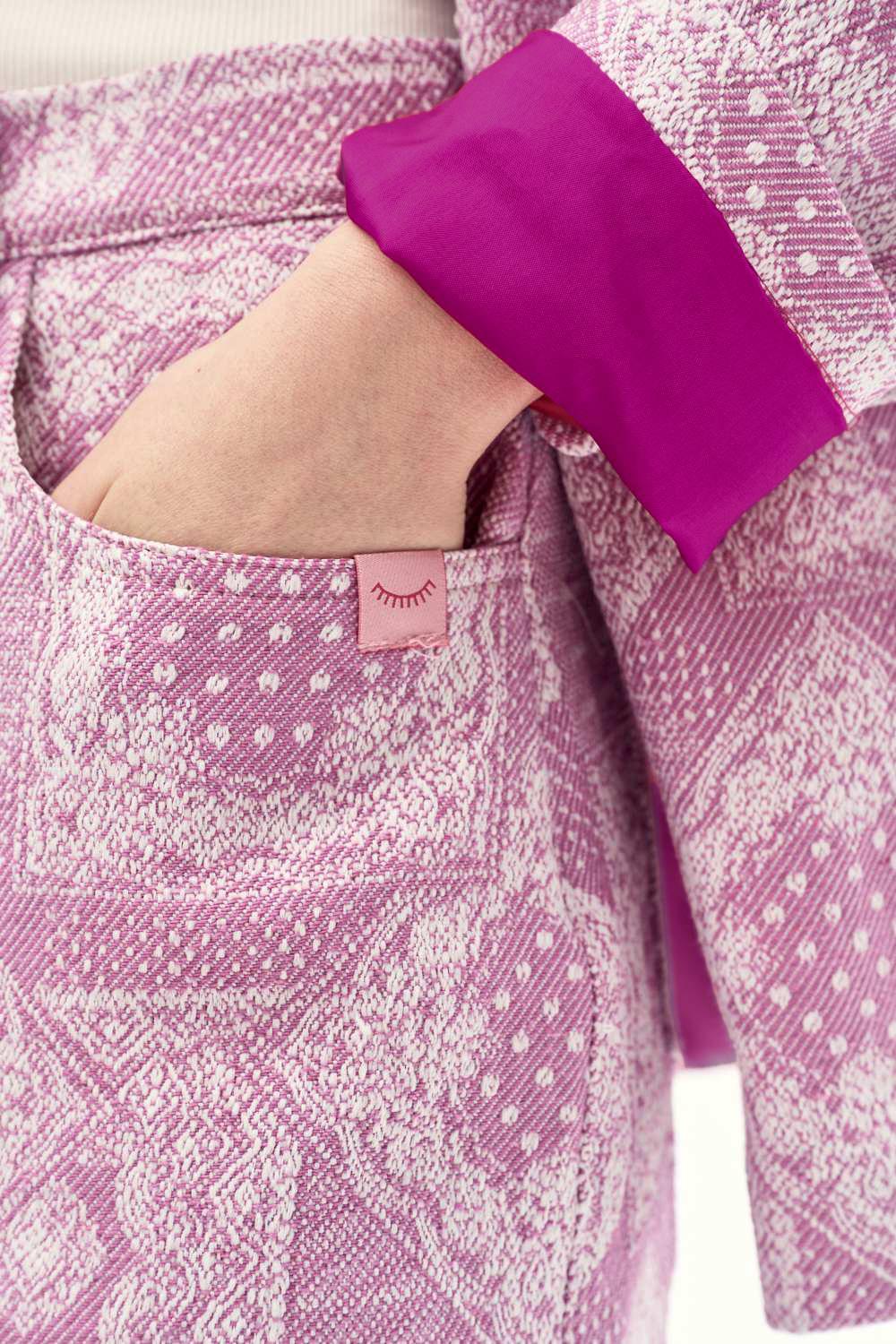 Marynarka Paisley Romance - Image 5