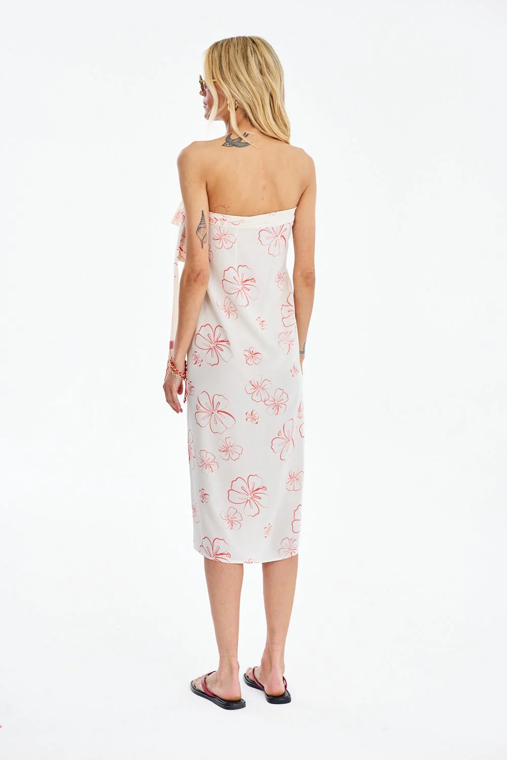 Pareo Hibiscus Kiss - Image 8
