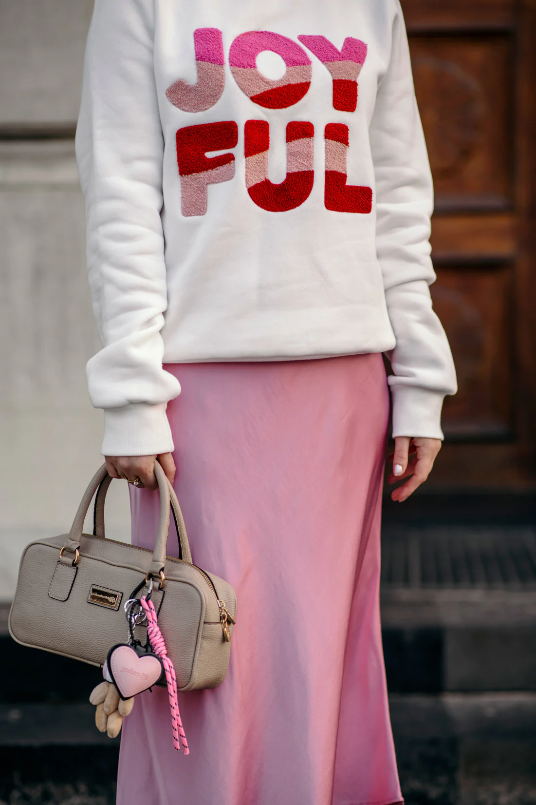 Spódnica midi Candy Love - Image 10