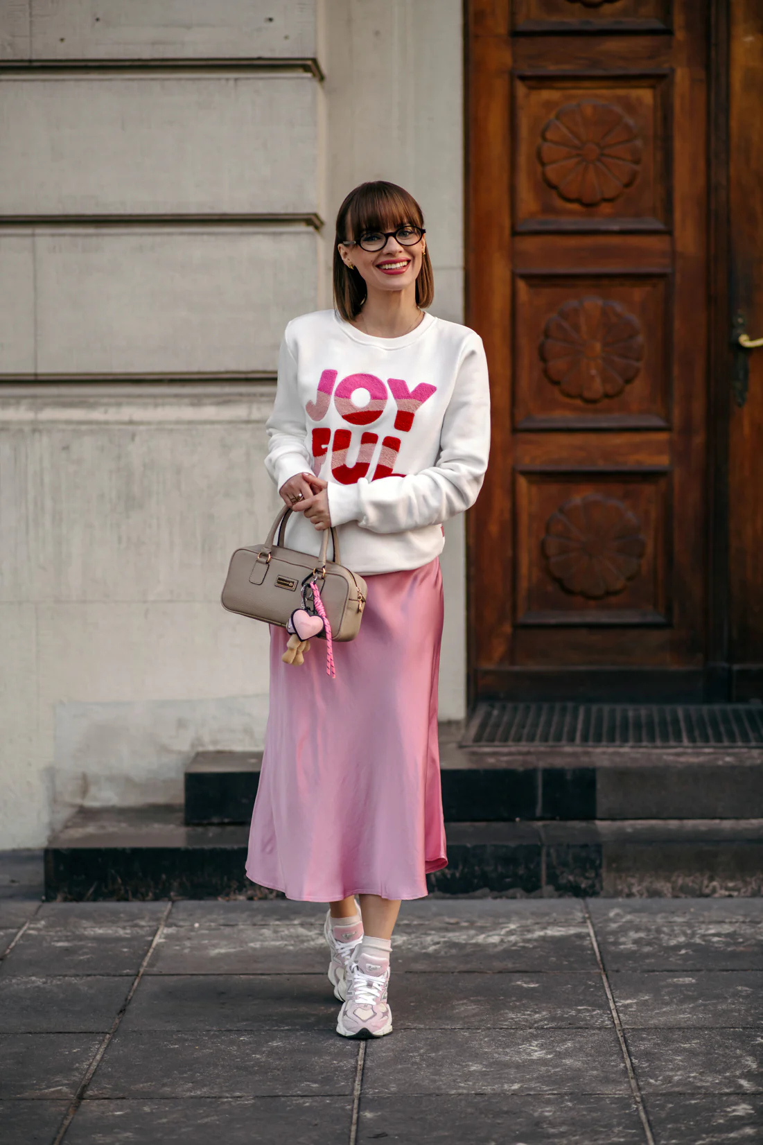 Spódnica midi Candy Love - Image 5