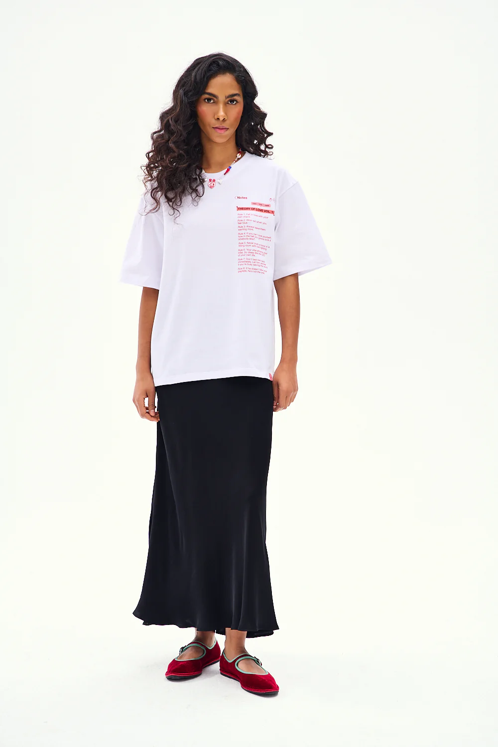 Spódnica midi Date Night - Image 13