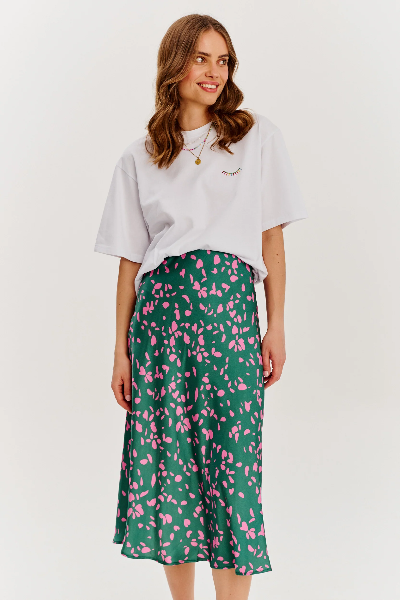 Spódnica midi Keeping It Wild - Image 11