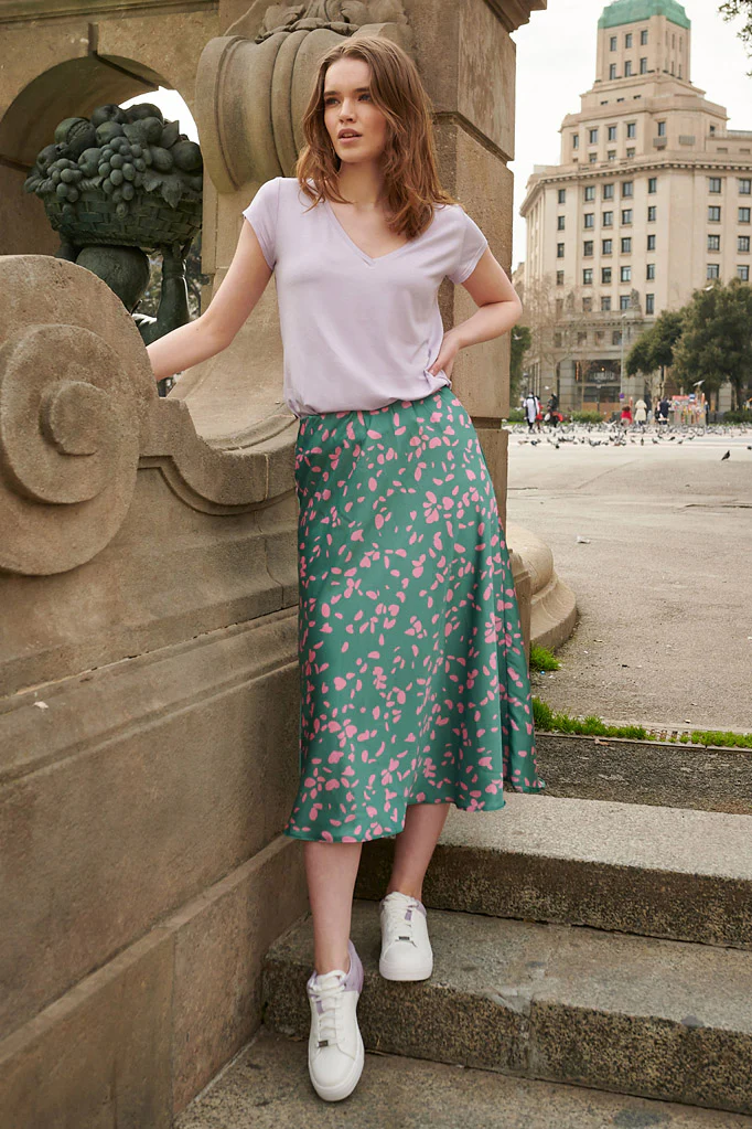 Spódnica midi Keeping It Wild - Image 12