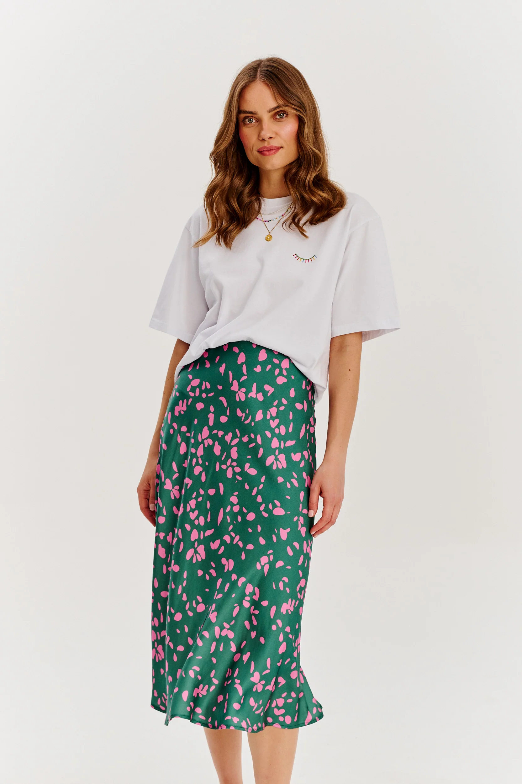 Spódnica midi Keeping It Wild - Image 13