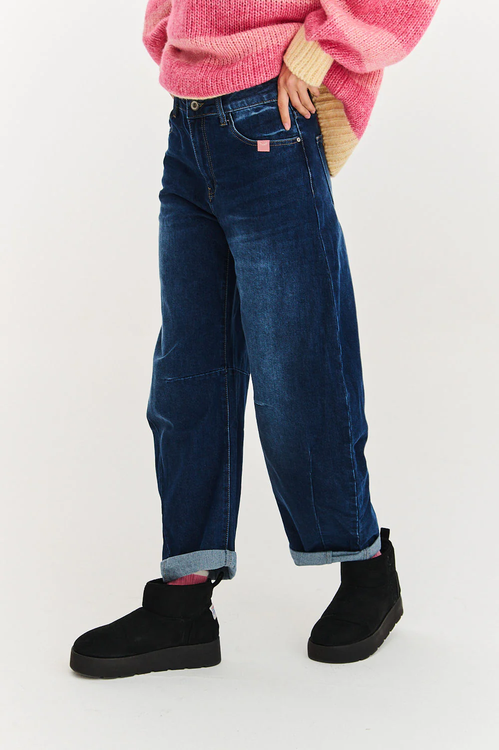 Spodnie jeansowe Nomad Soul - Image 7