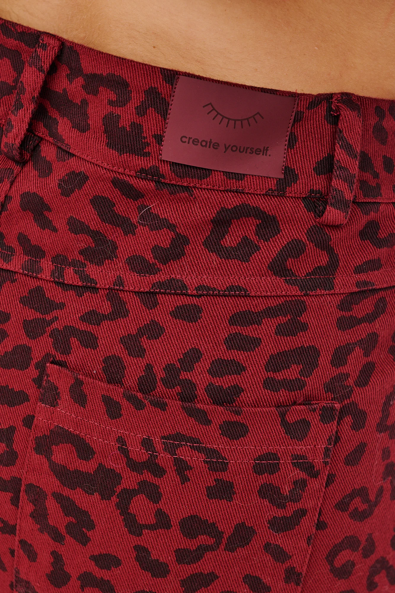 Spodnie jeansowe Ruby Roar - Image 8