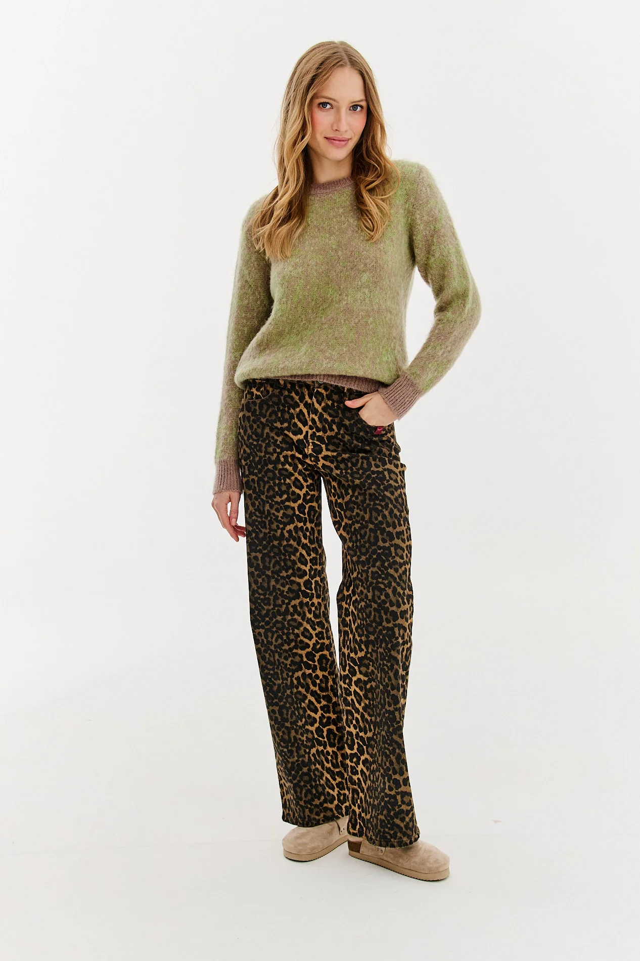 Spodnie jeansowe Run The Wild - Image 19