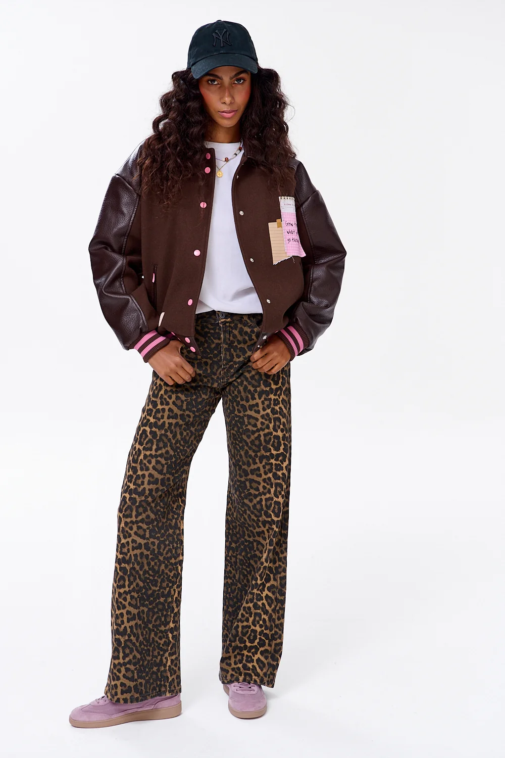 Spodnie jeansowe Run The Wild - Image 23