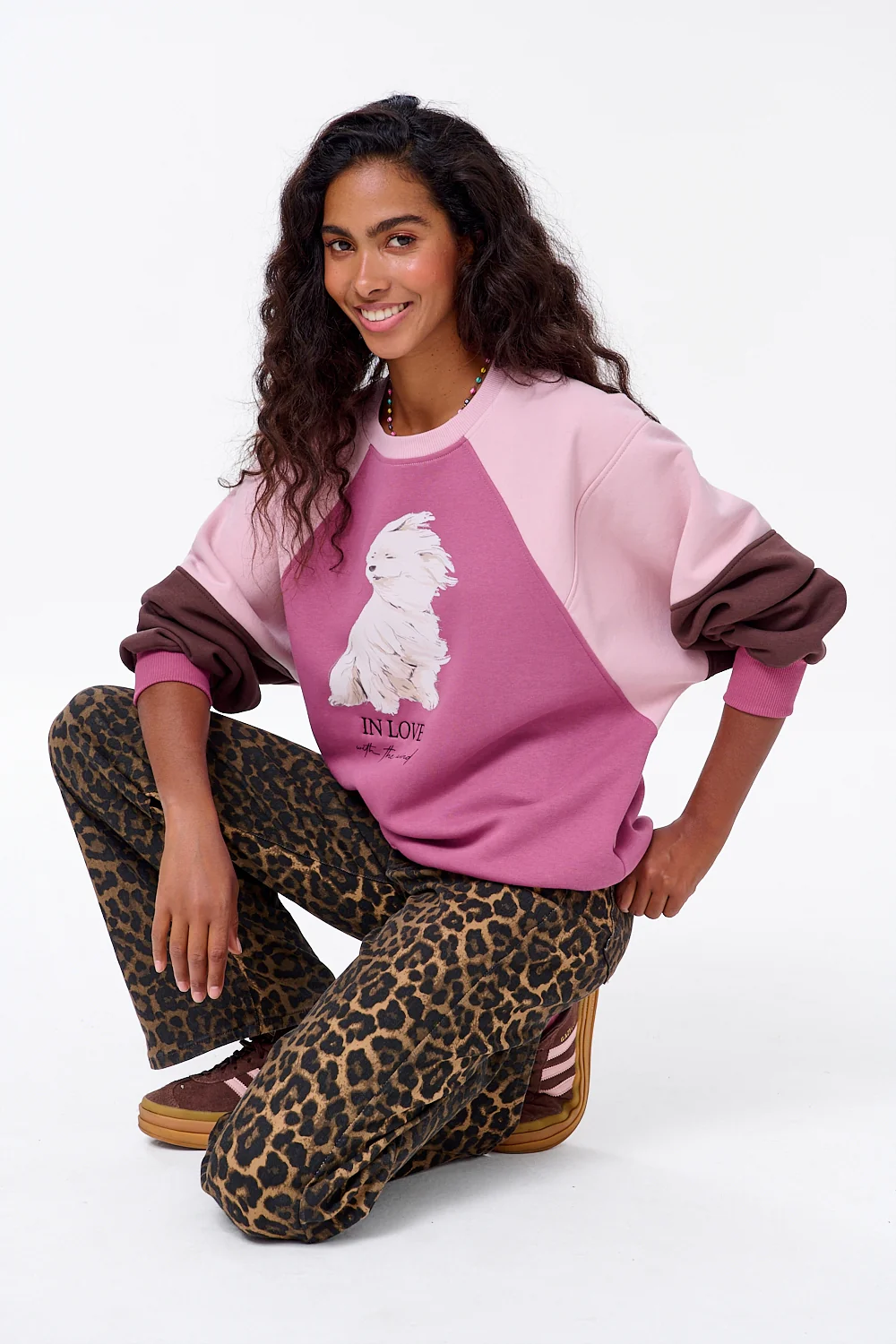Spodnie jeansowe Run The Wild - Image 25