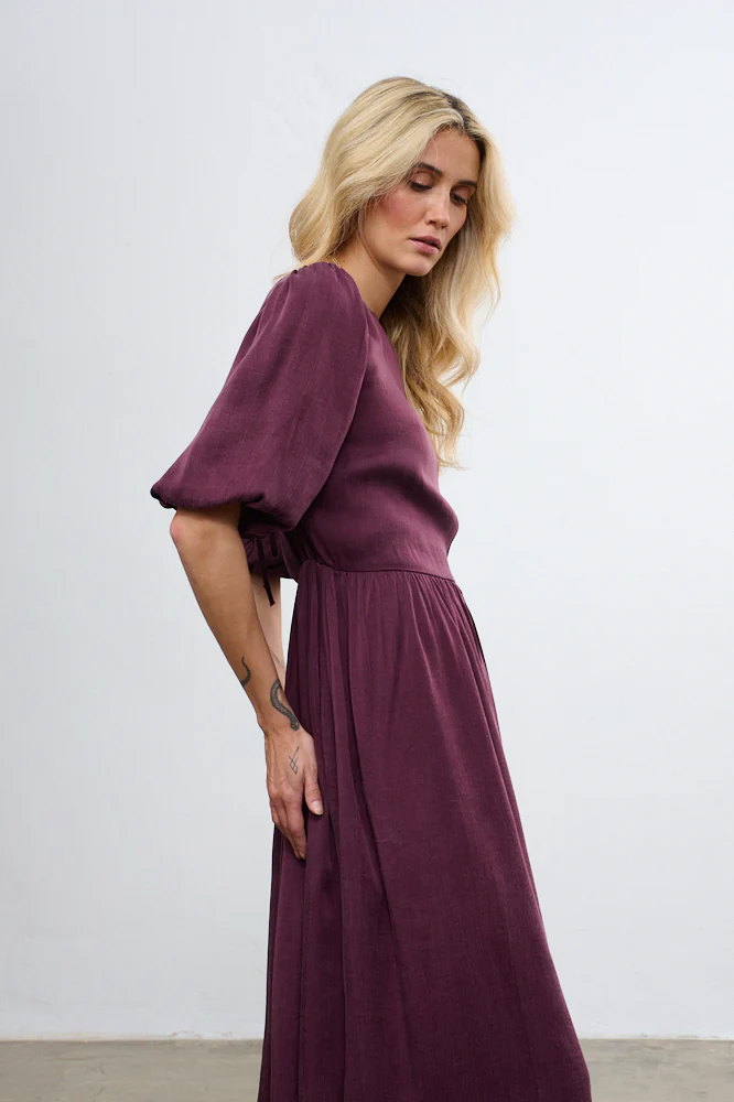 Sukienka midi Mulberry Muse - Image 10