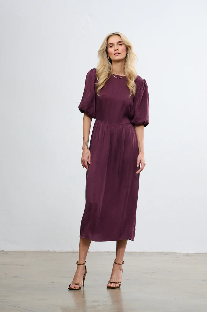 Sukienka midi Mulberry Muse - Image 15